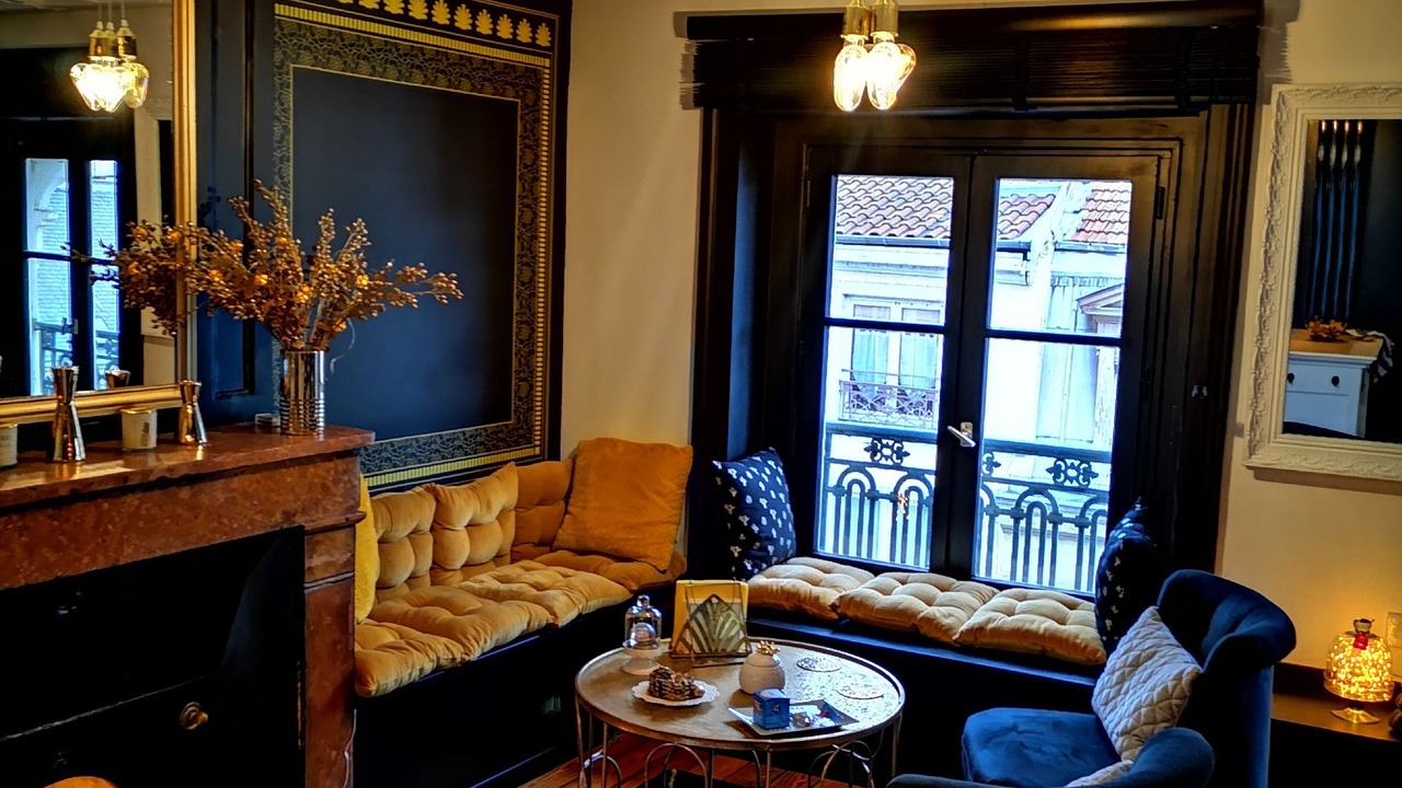 Photo of Livingroom in Les Cordeliers