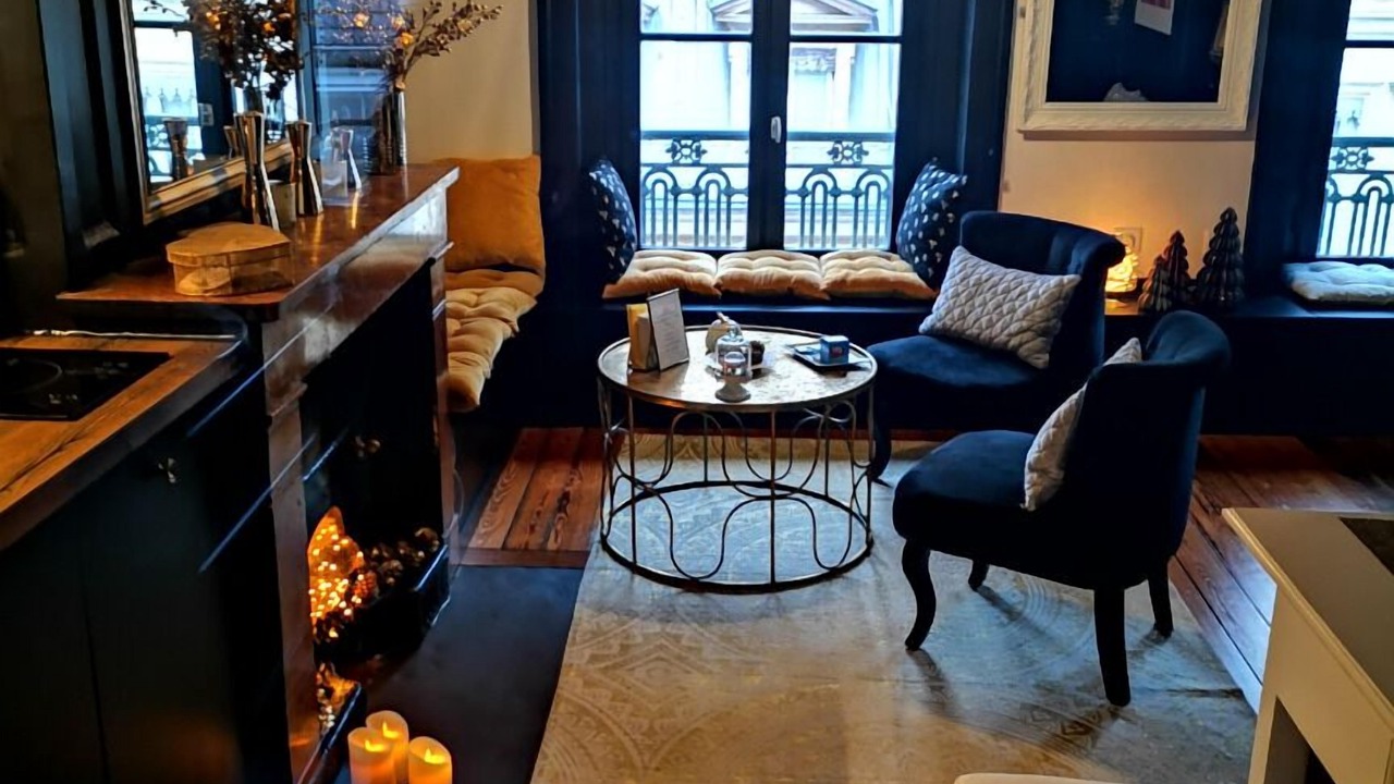 Photo of Livingroom in Les Cordeliers