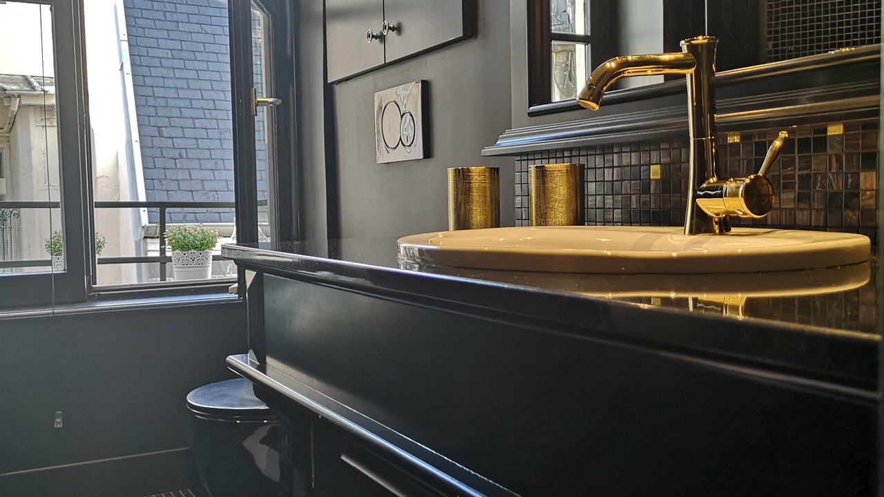 Photo of Bathroom in Les Cordeliers