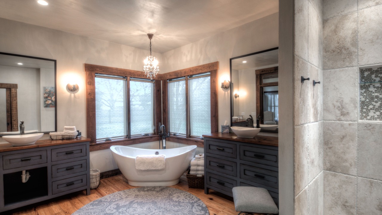 Photo of Bathroom in Fredericksburg