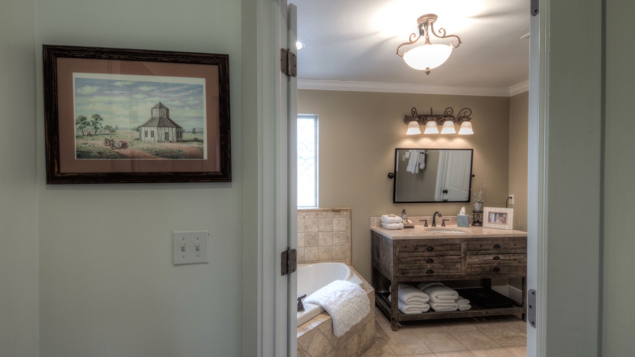 Photo of Bathroom in Fredericksburg