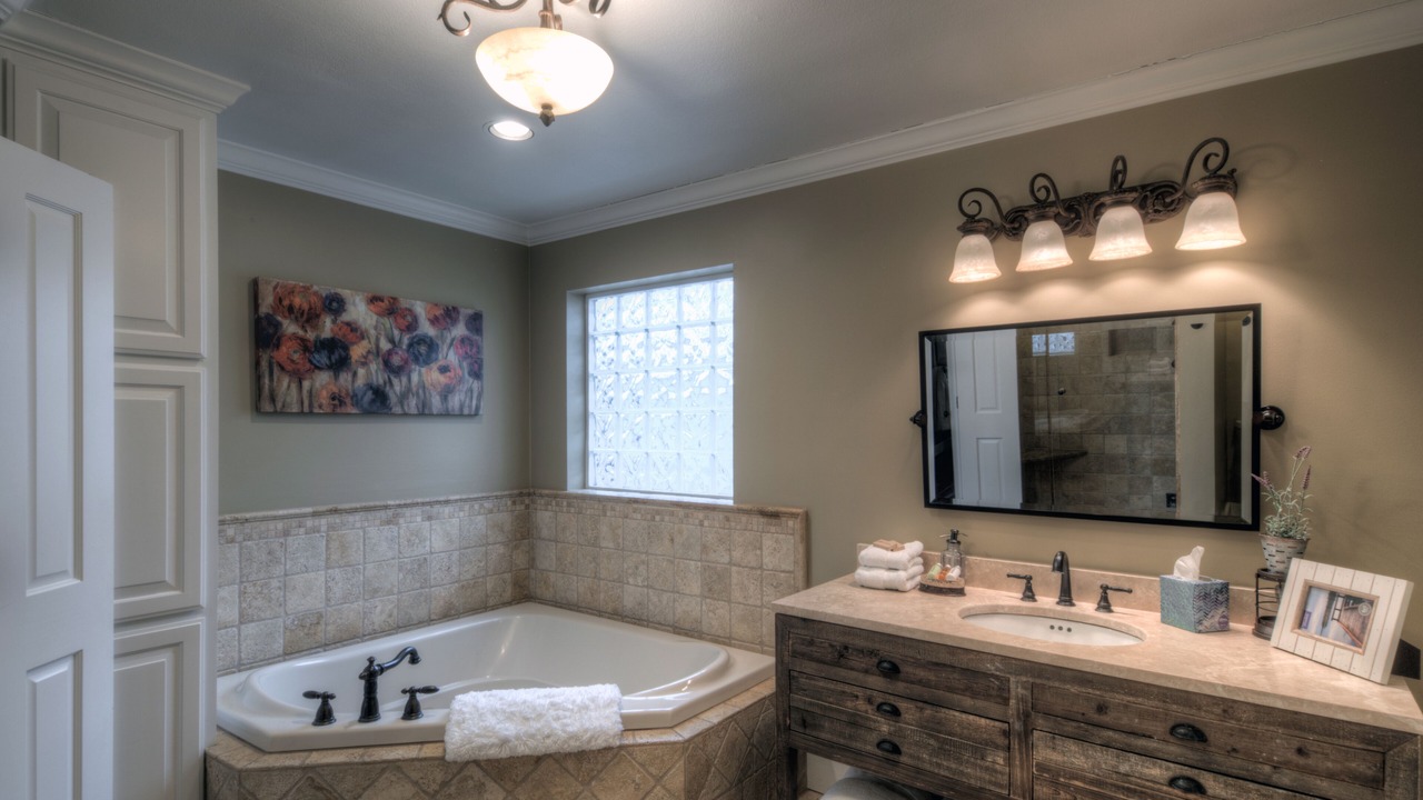 Photo of Bathroom in Fredericksburg