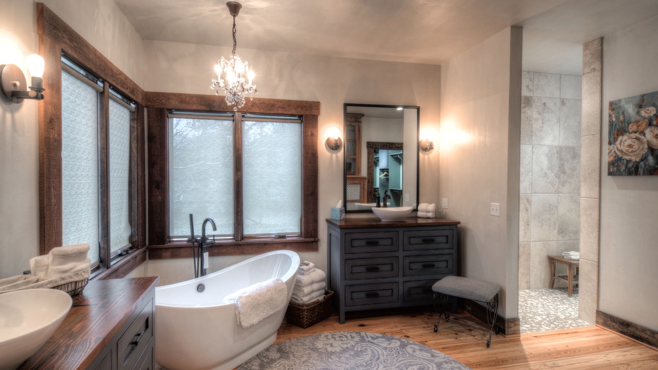 Photo of Bathroom in Fredericksburg