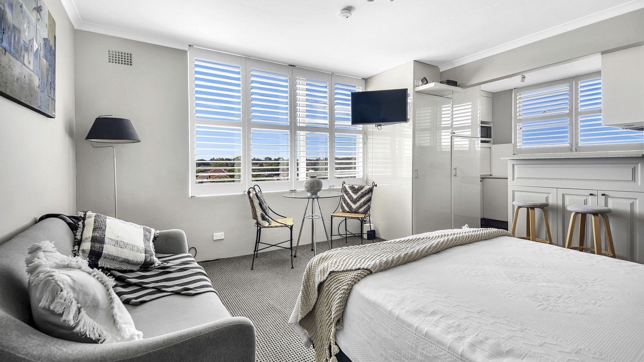 Photo of Bedroom in Mosman