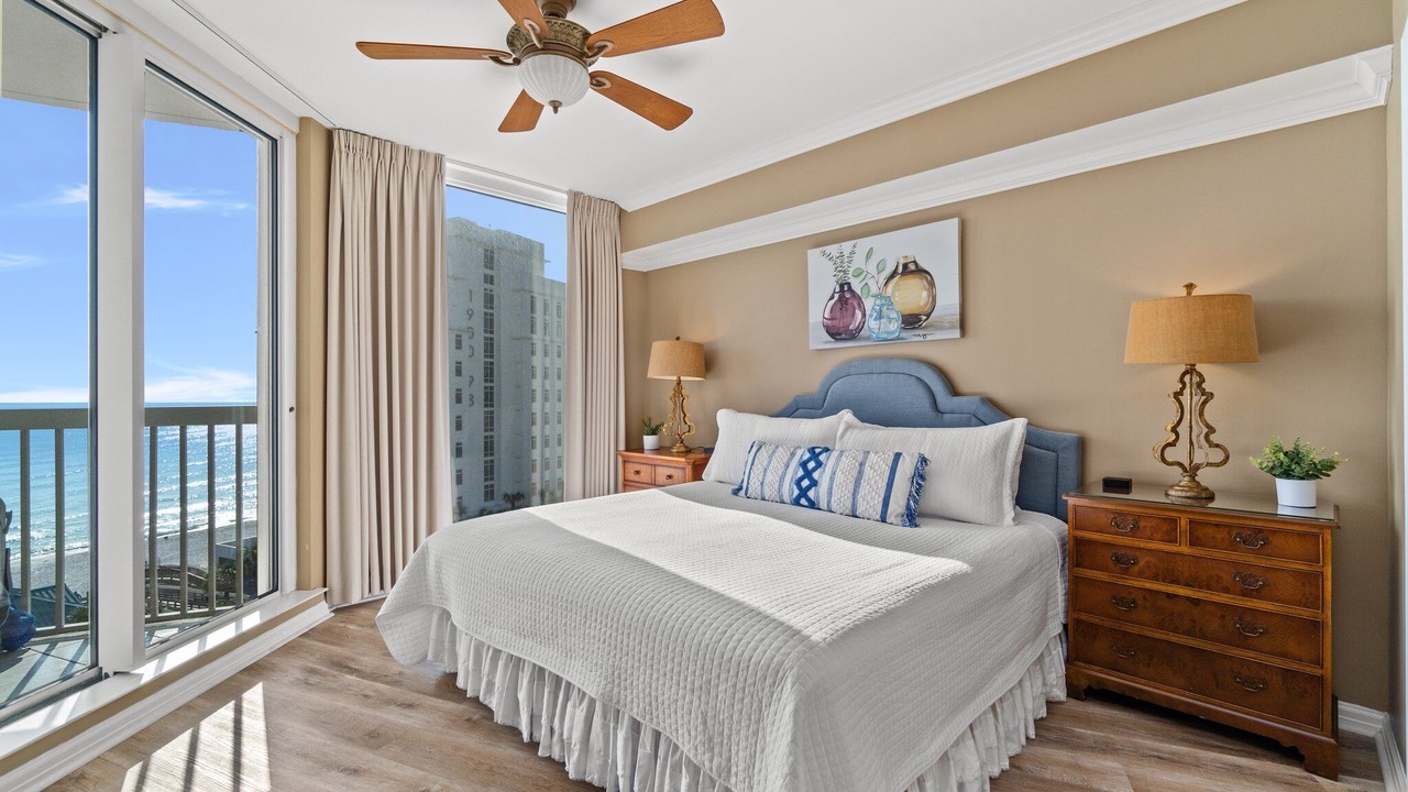 Photo of Bedroom in Destin