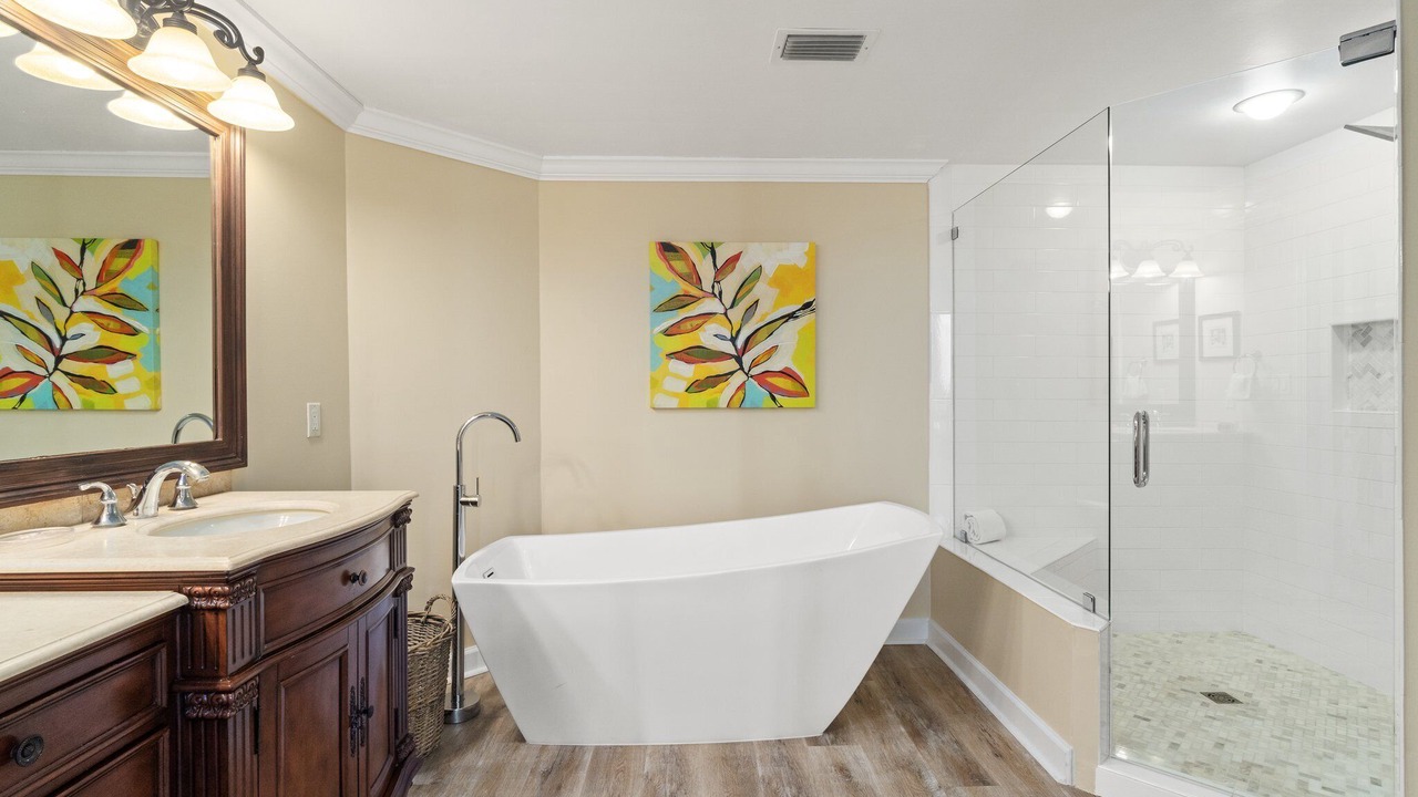 Photo of Bathroom in Destin