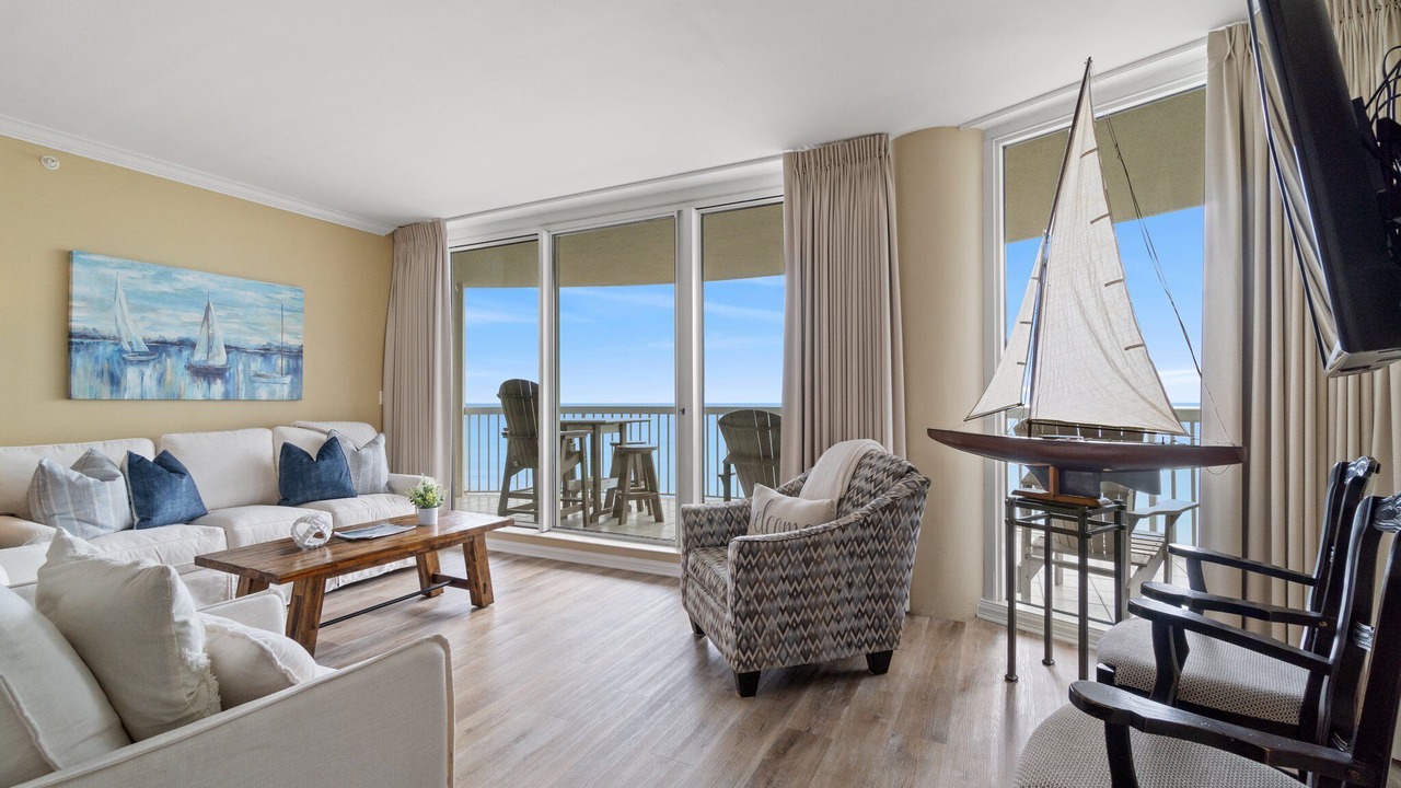 Photo of Livingroom in Destin