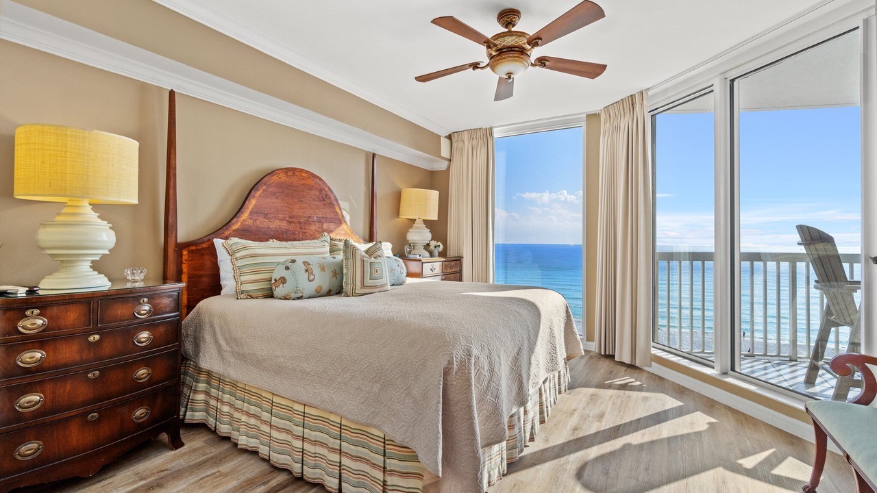 Photo of Bedroom in Destin