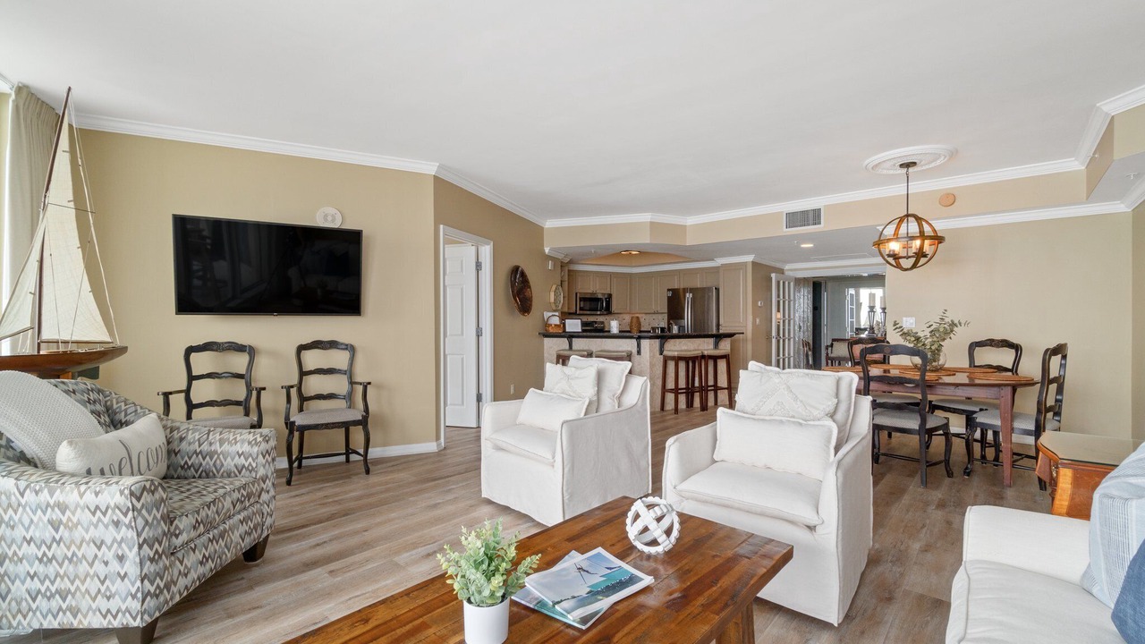 Photo of Livingroom in Destin