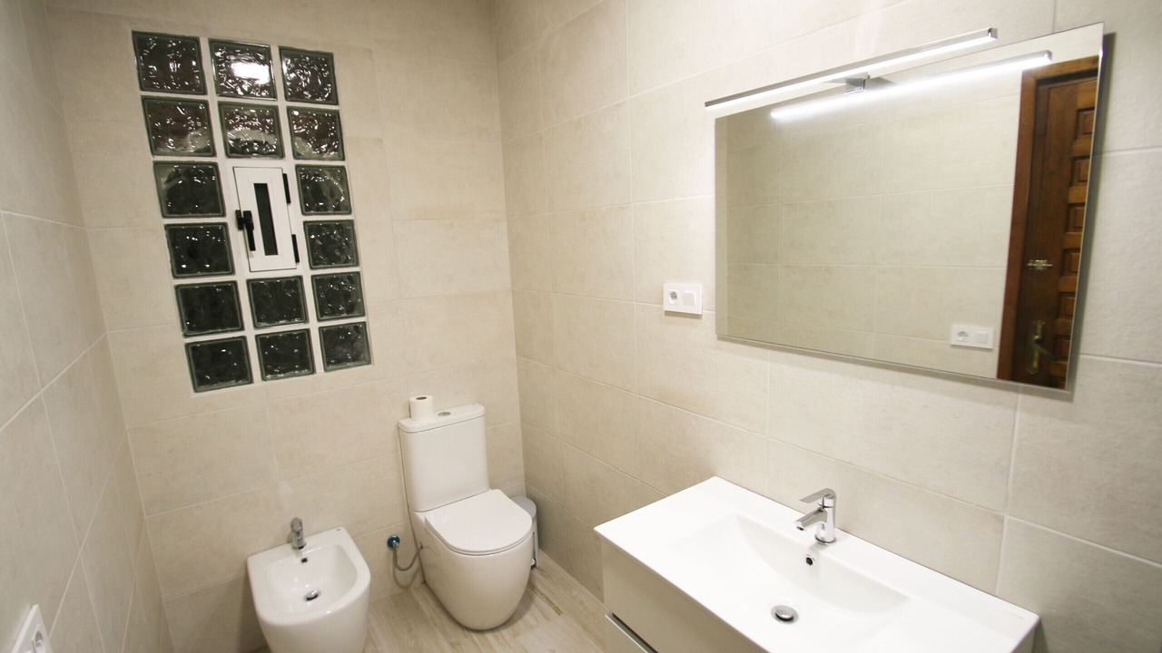 Photo of Bathroom in Miami Platja