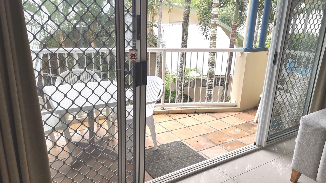 Photo of Patio Balcony in Mermaid Beach