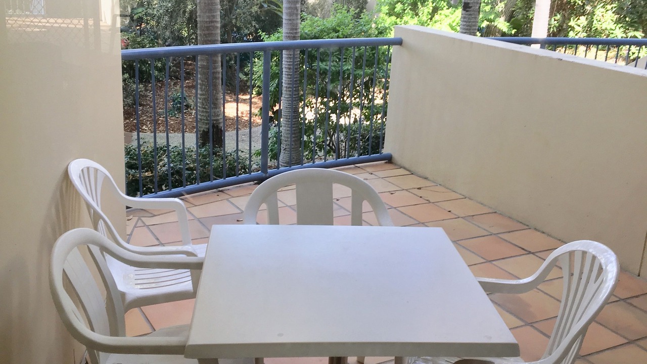 Photo of Patio Balcony in Mermaid Beach