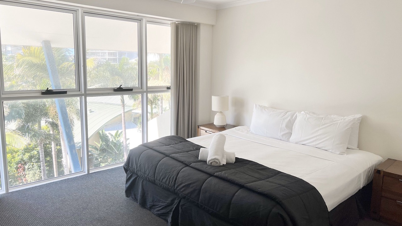 Photo of Bedroom in Mermaid Beach