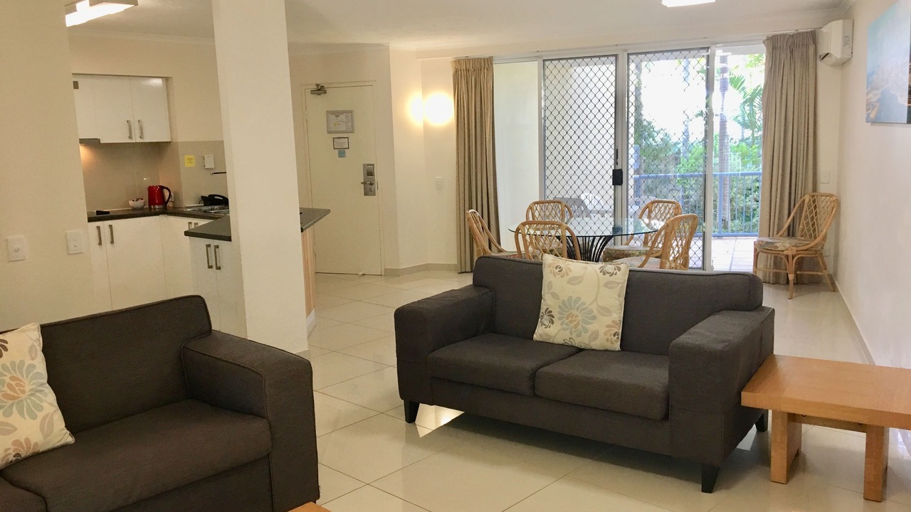 Photo of Livingroom in Mermaid Beach
