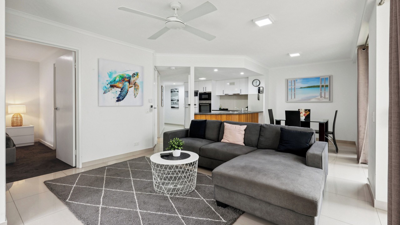 Photo of Livingroom in Mermaid Beach