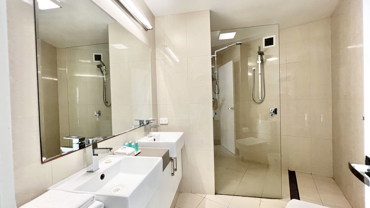 Photo of Bathroom in Mermaid Beach