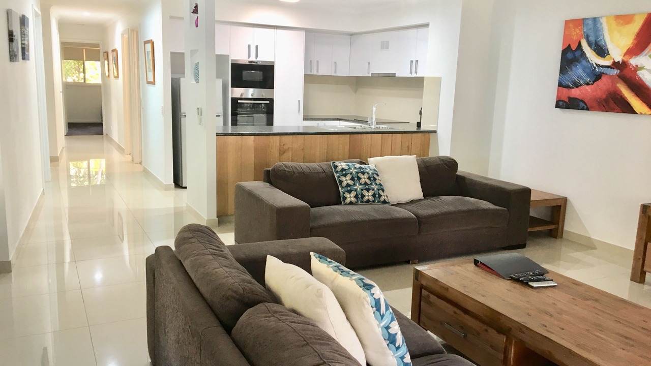 Photo of Livingroom in Mermaid Beach