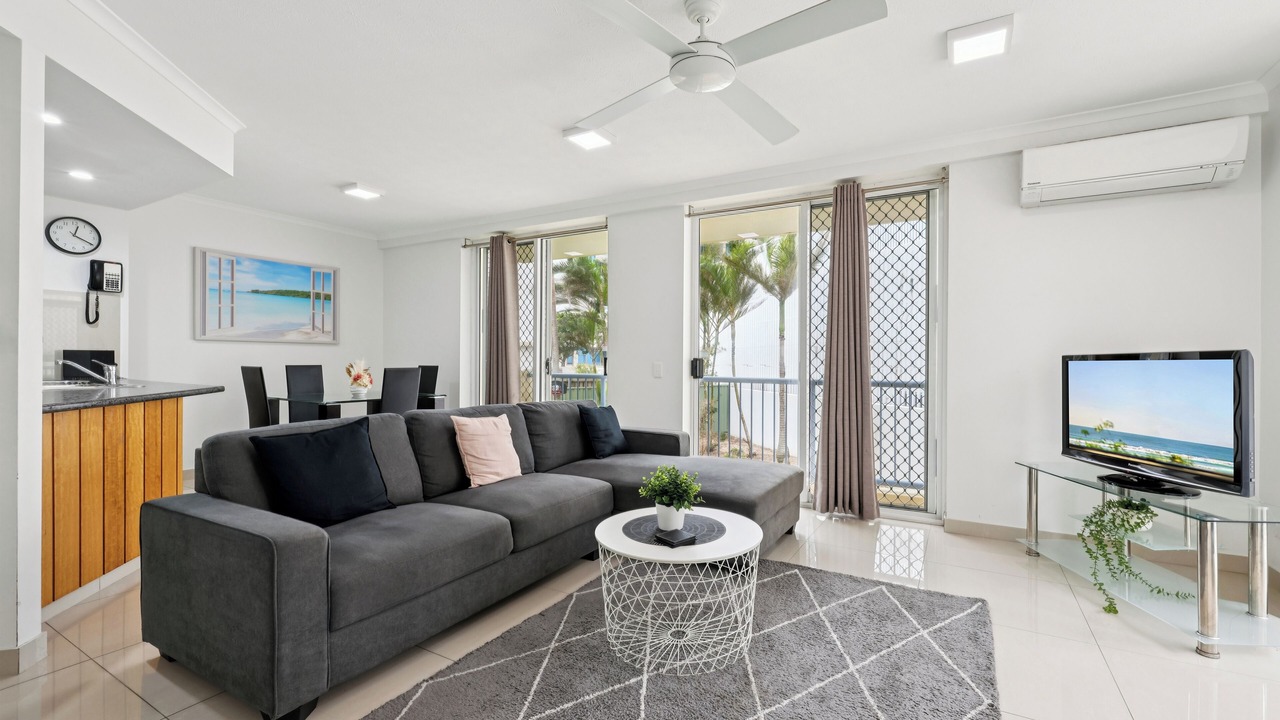 Photo of Bedroom in Mermaid Beach