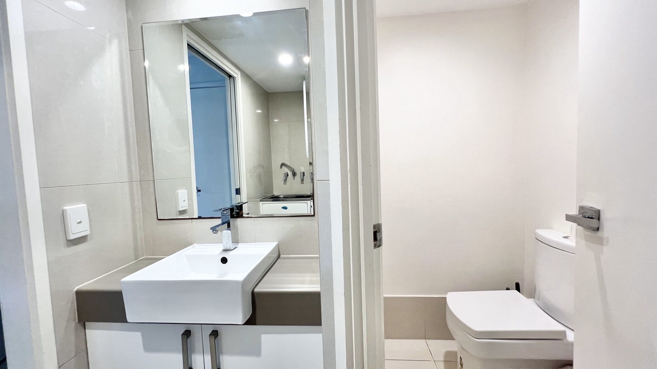 Photo of Bathroom in Mermaid Beach