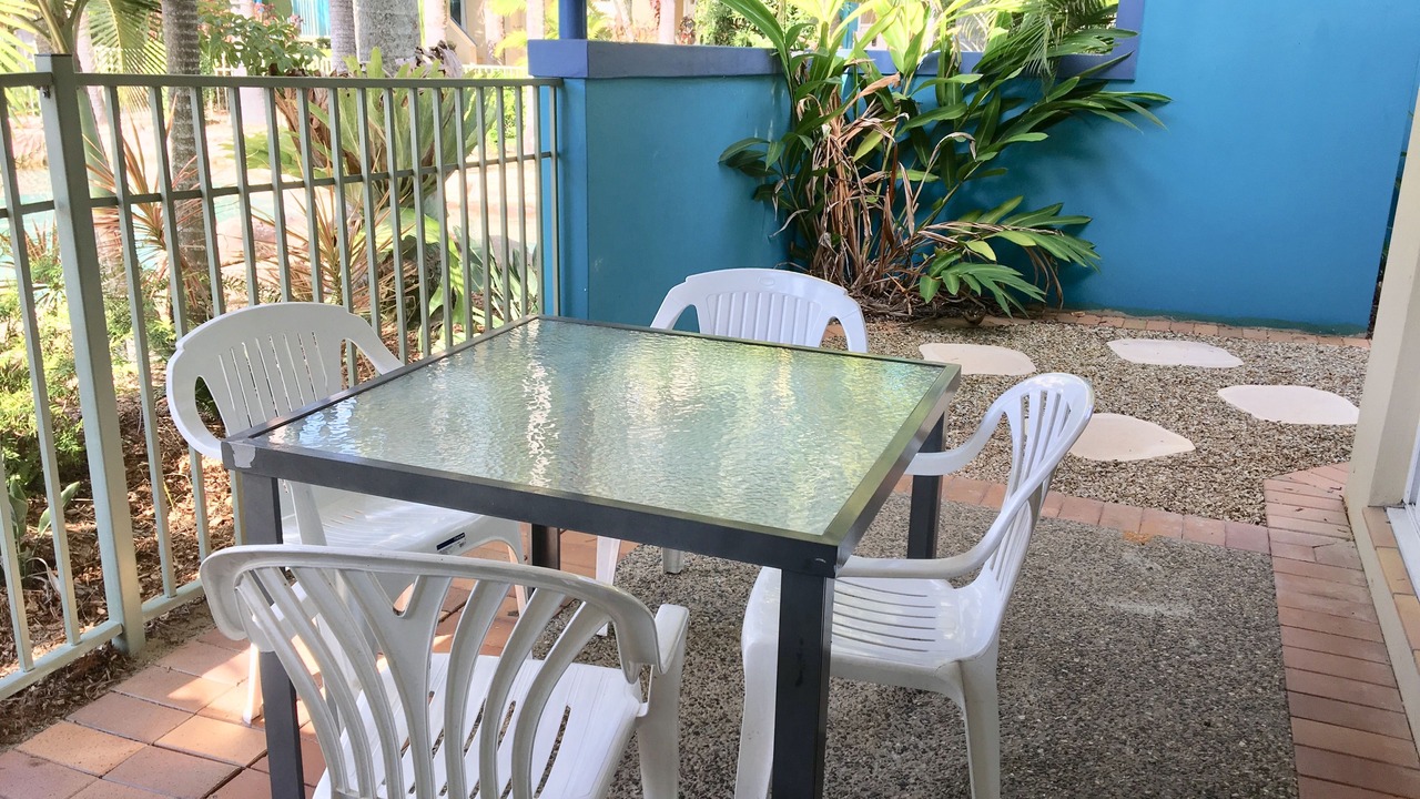 Photo of Patio Balcony in Mermaid Beach