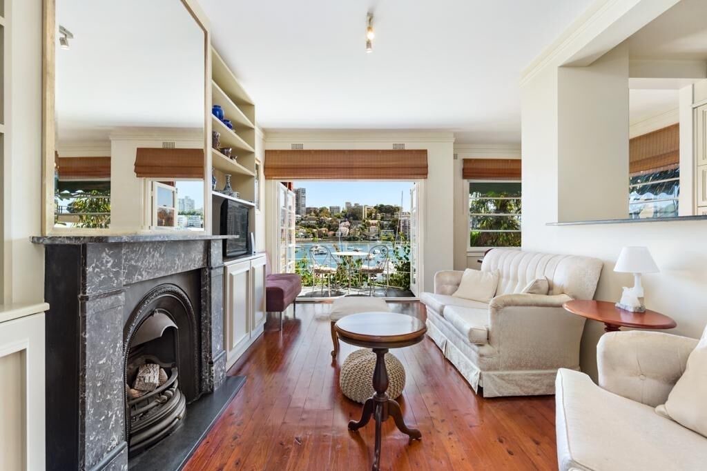 Photo of Livingroom in Double Bay