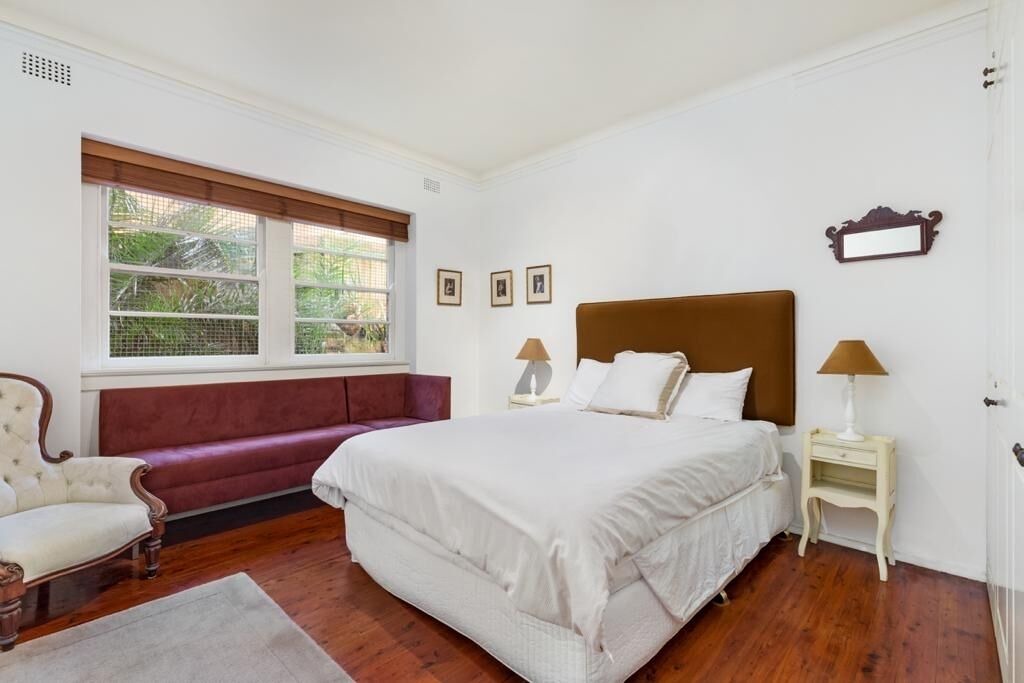 Photo of Bedroom in Double Bay