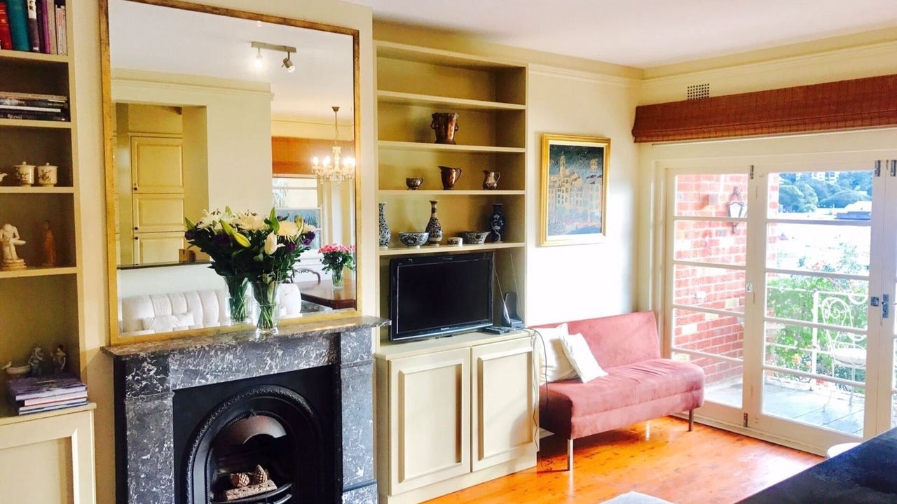 Photo of Livingroom in Double Bay