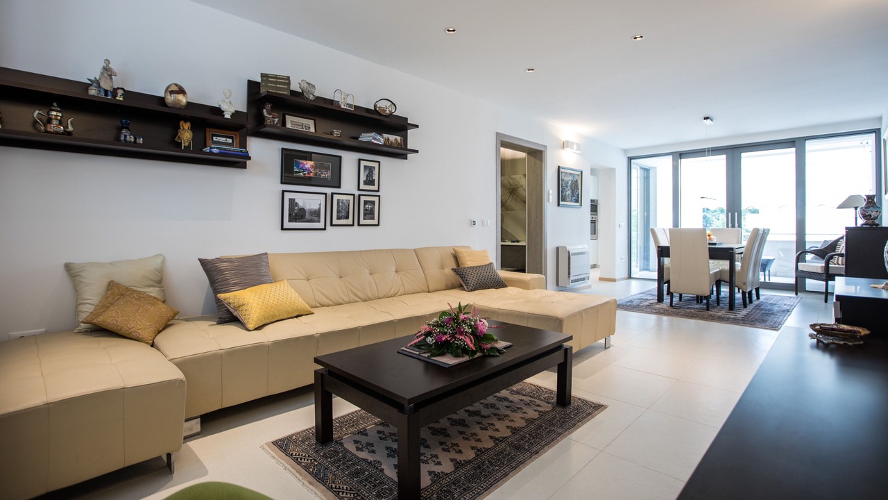 Photo of Livingroom in Lapad