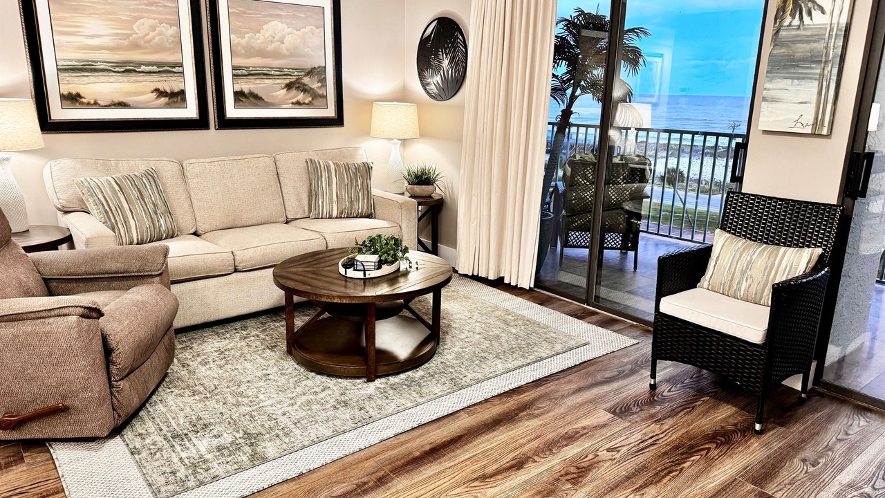 Photo of Livingroom in Gulf Shores