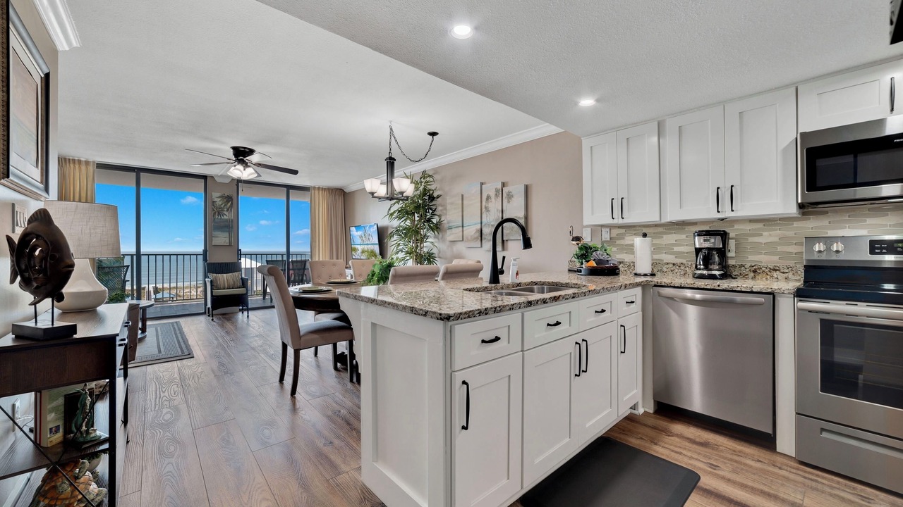 Photo of Kitchen in Gulf Shores
