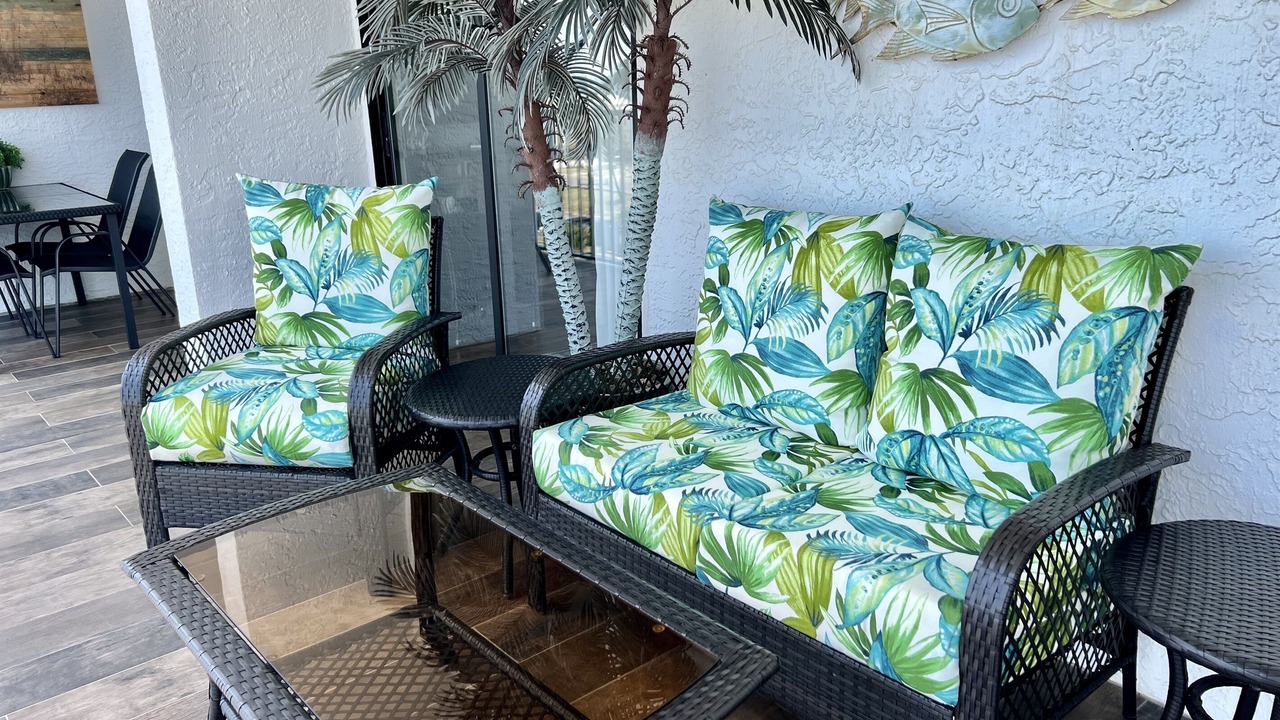 Photo of Patio Balcony in Gulf Shores