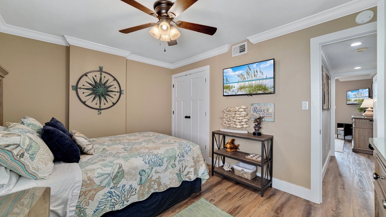 Photo of Bedroom in Gulf Shores