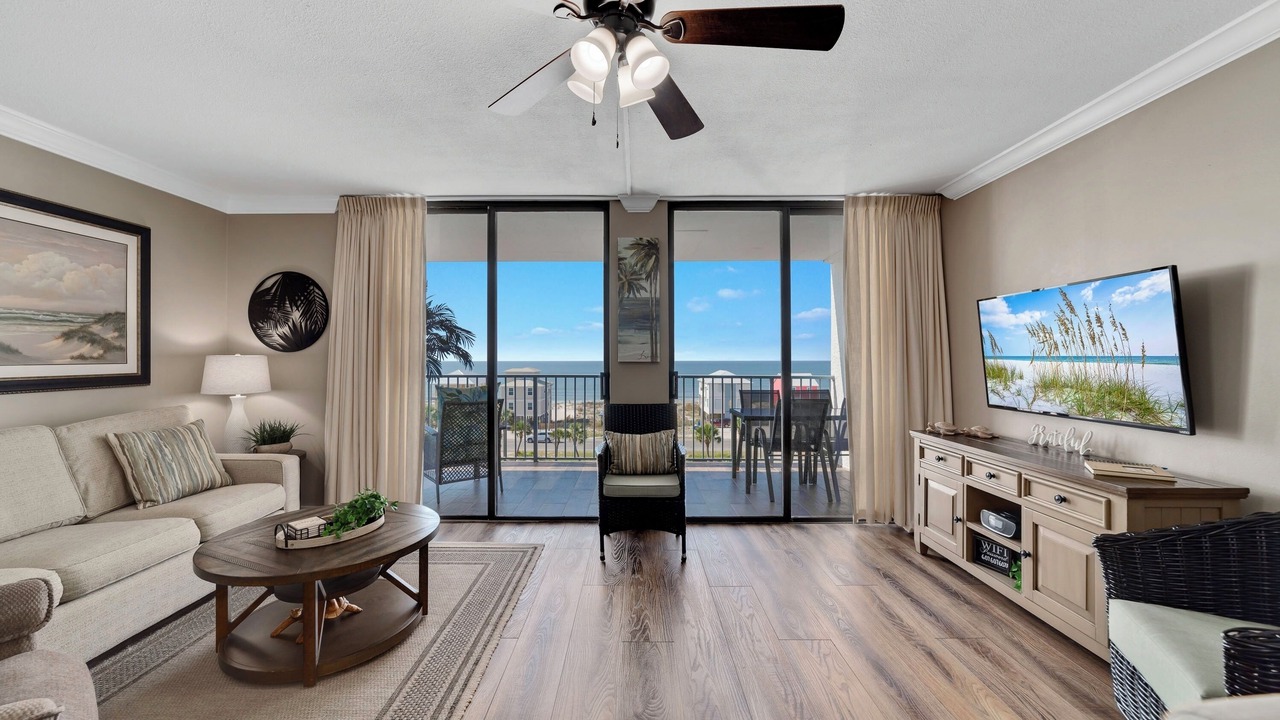 Photo of Livingroom in Gulf Shores