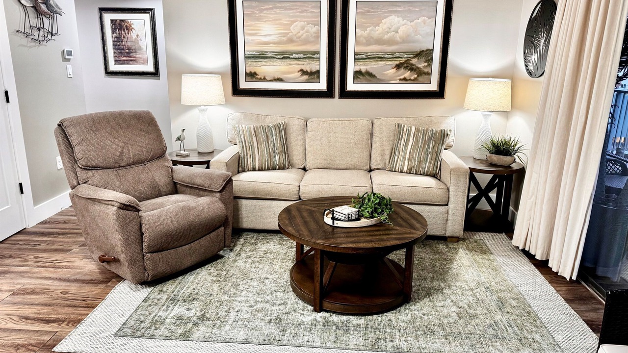 Photo of Livingroom in Gulf Shores