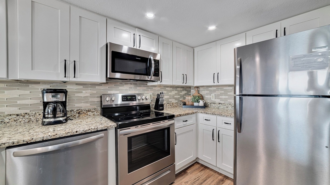 Photo of Kitchen in Gulf Shores