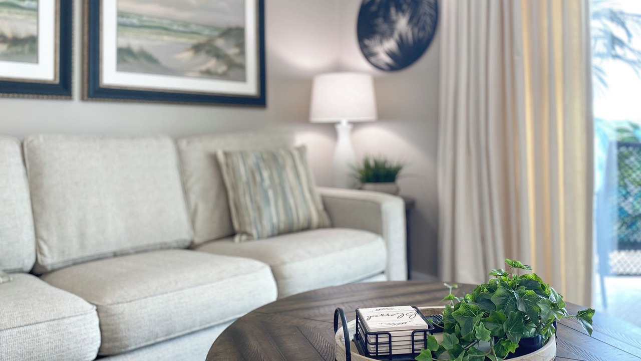 Photo of Livingroom in Gulf Shores