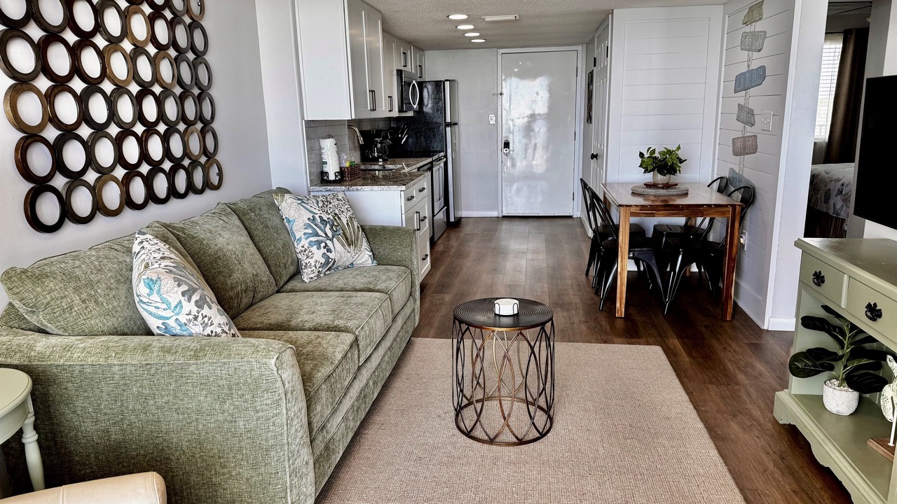 Photo of Livingroom in Gulf Shores
