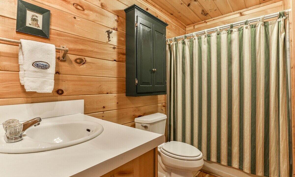 Photo of Bathroom in Ellijay
