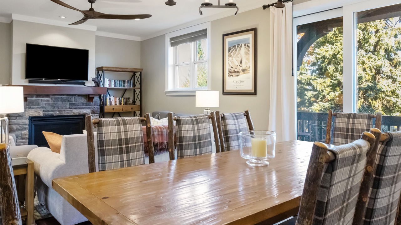 Photo of Bedroom in Stratton Mountain