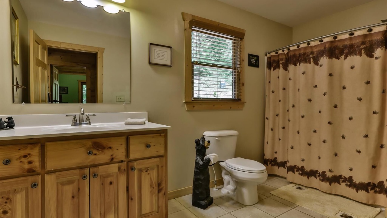 Photo of Bathroom in Ellijay