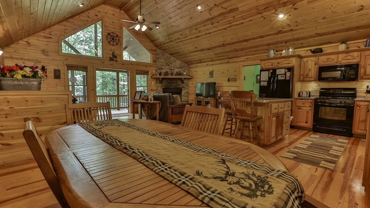 Photo of Bedroom in Ellijay