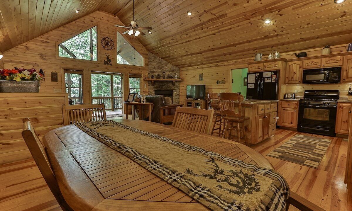 Photo of Bedroom in Ellijay