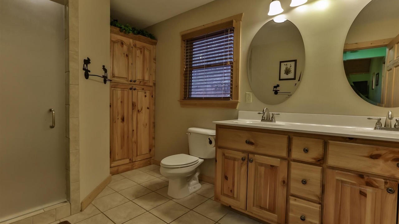 Photo of Bathroom in Ellijay