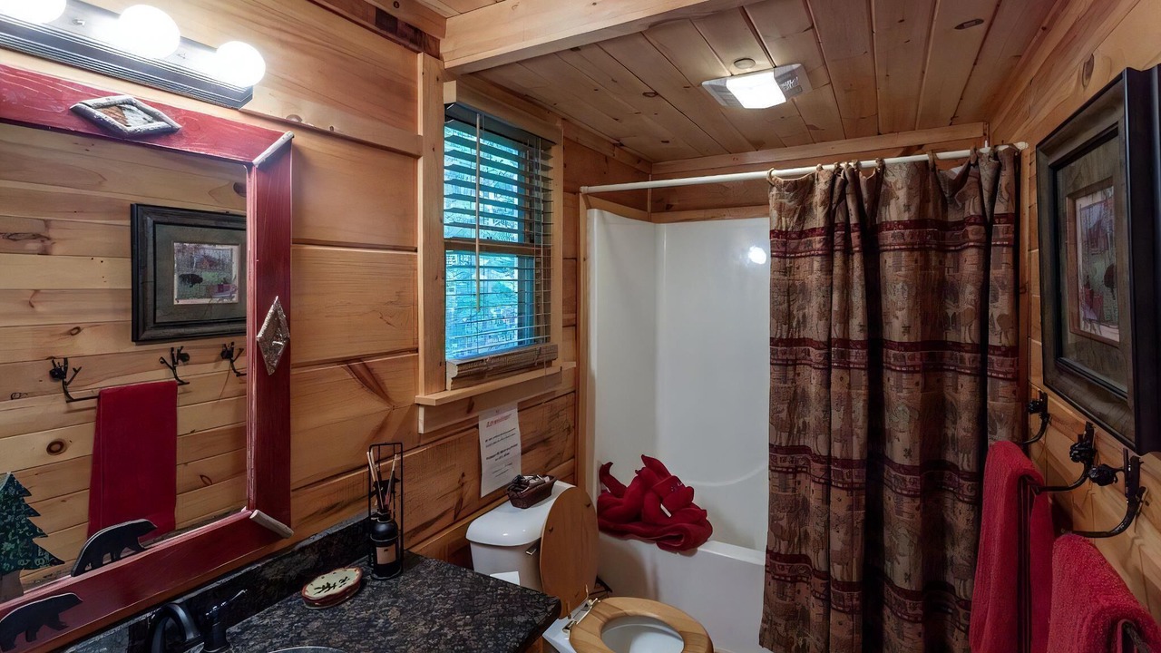 Photo of Bathroom in Blue Ridge
