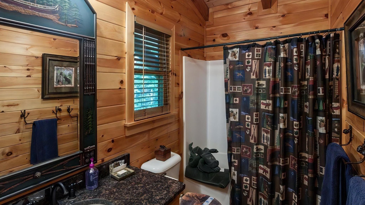 Photo of Bathroom in Blue Ridge