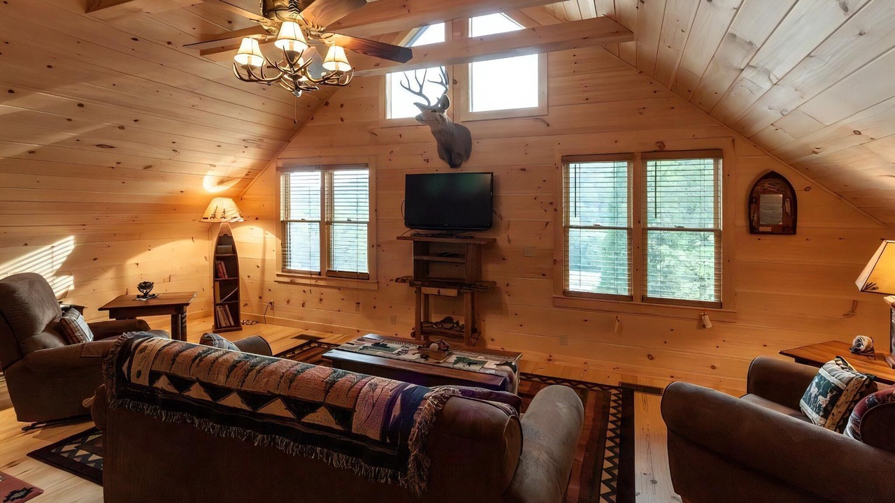 Photo of Bedroom in Blue Ridge