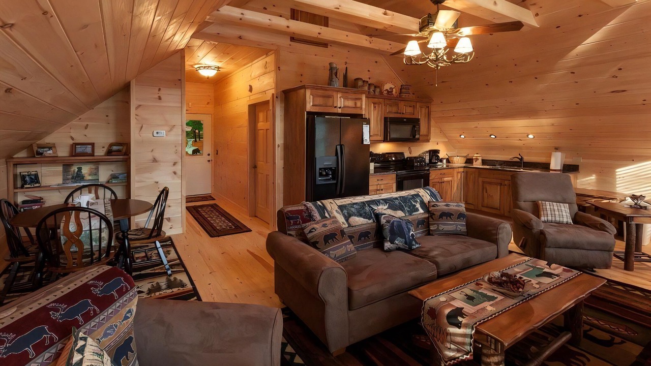 Photo of Bedroom in Blue Ridge