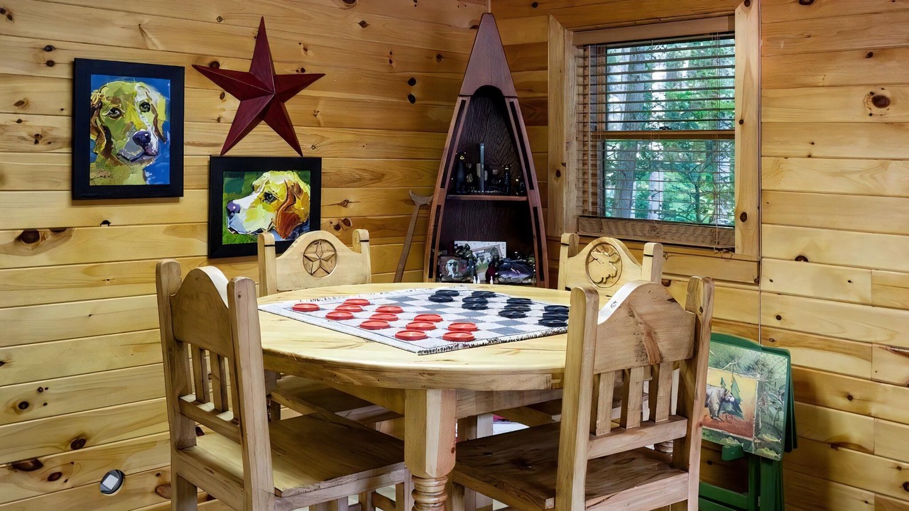 Photo of Bedroom in Blue Ridge