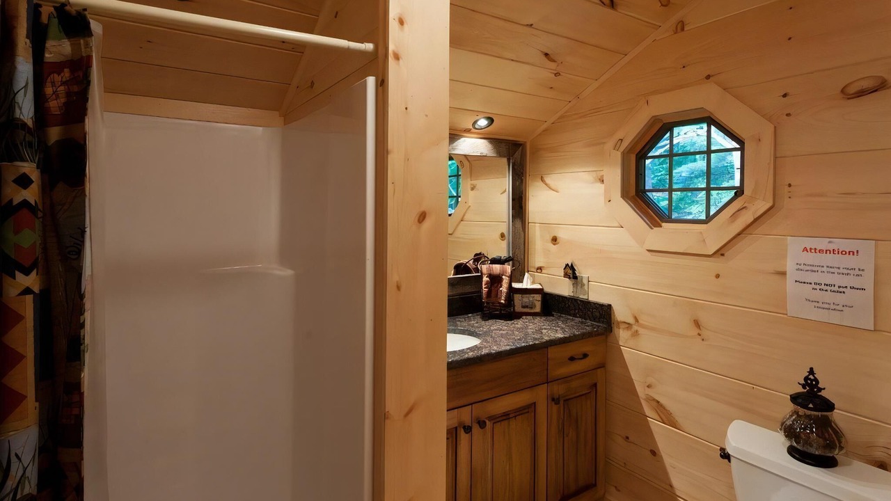 Photo of Bathroom in Blue Ridge
