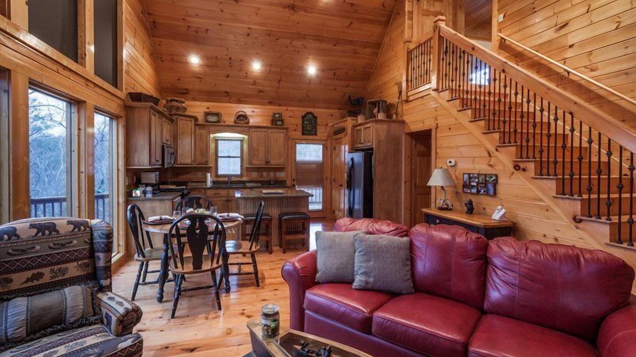 Photo of Bedroom in Ellijay